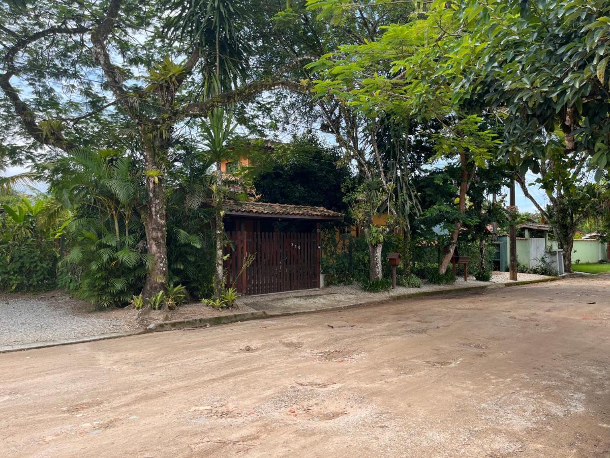 Itamambuca Suites Ubatuba Exterior photo