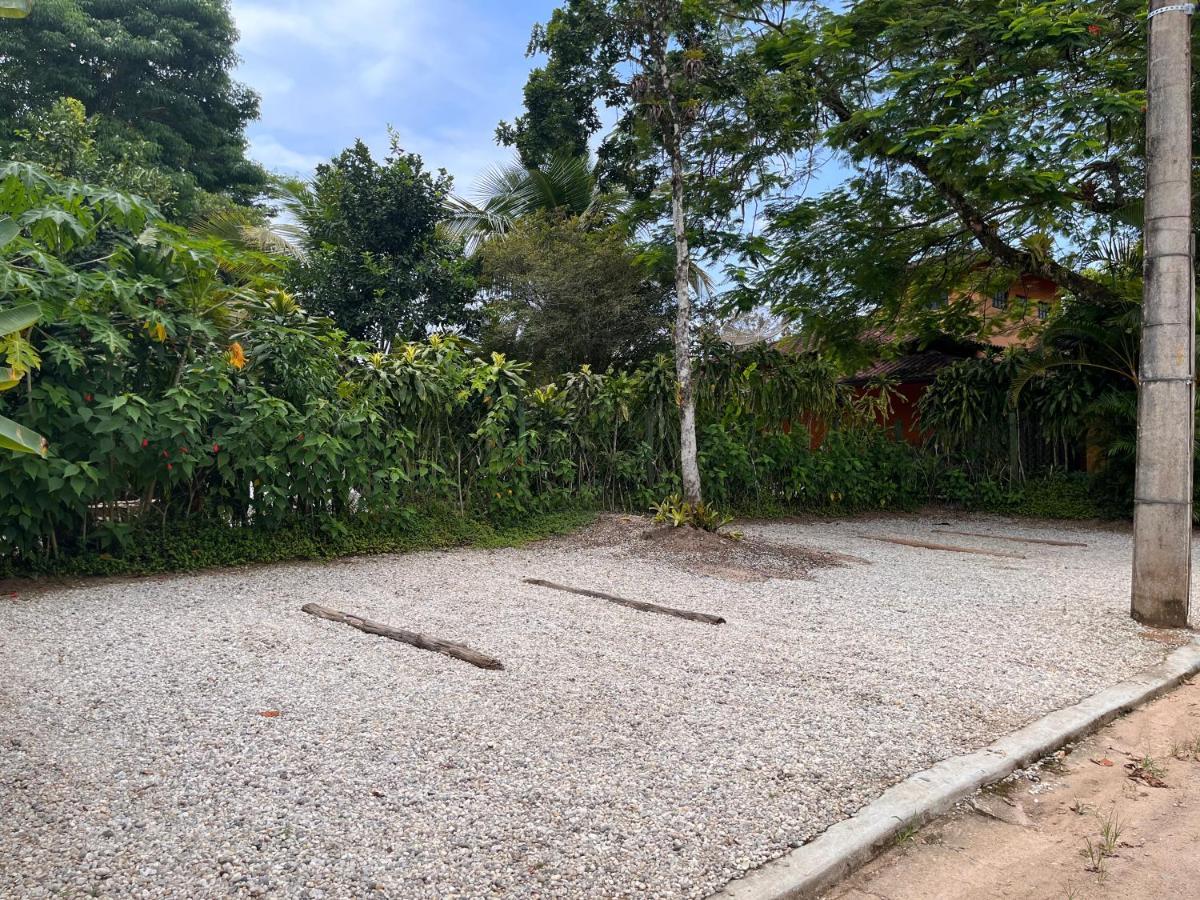 Itamambuca Suites Ubatuba Exterior photo