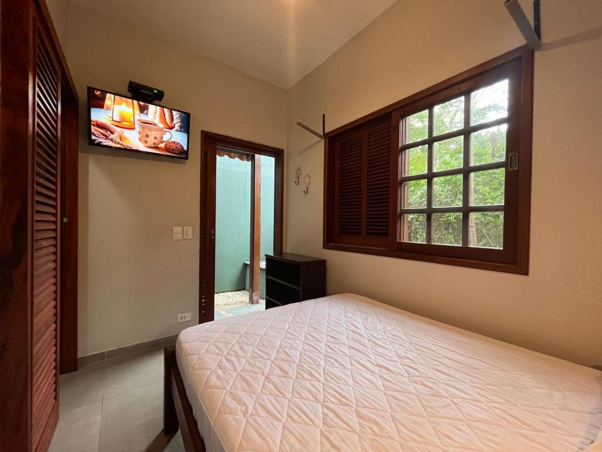 Itamambuca Suites Ubatuba Exterior photo