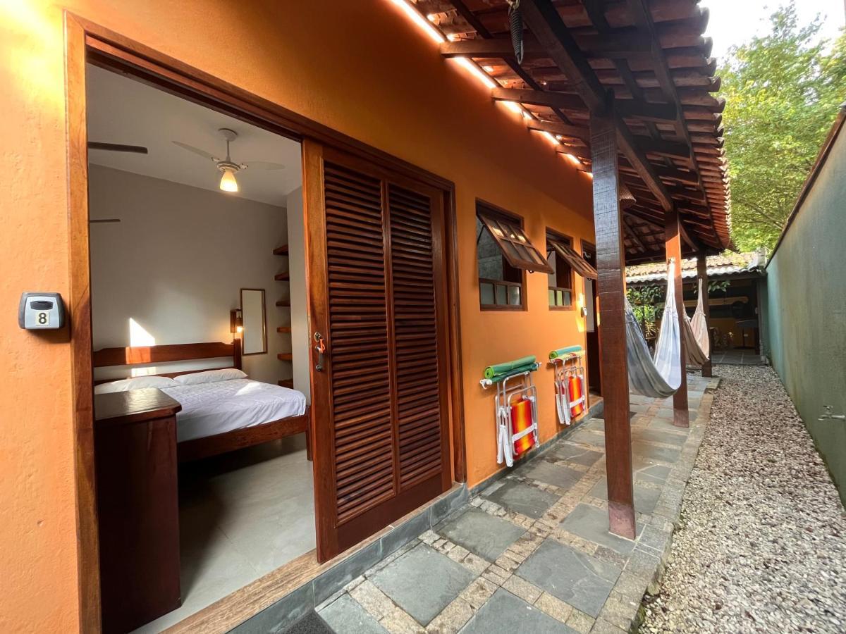 Itamambuca Suites Ubatuba Exterior photo