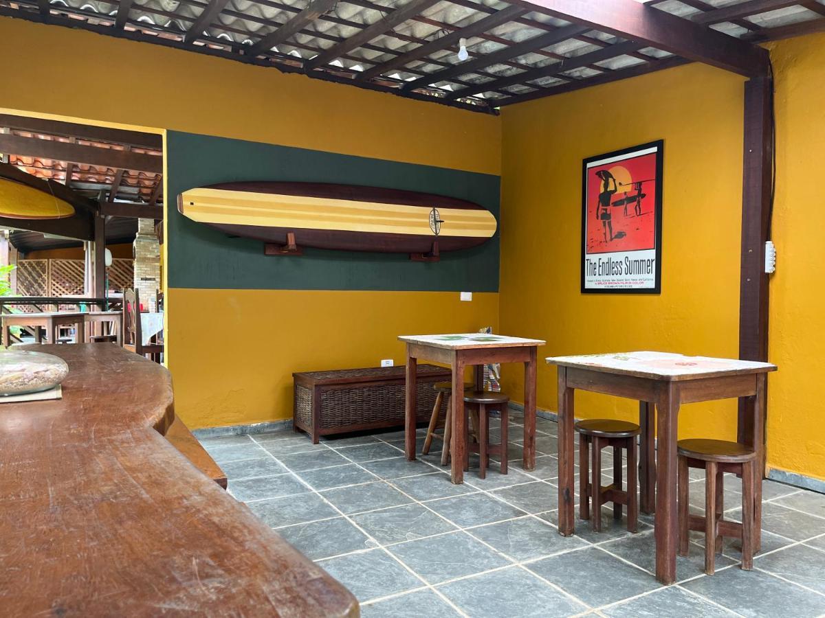 Itamambuca Suites Ubatuba Exterior photo