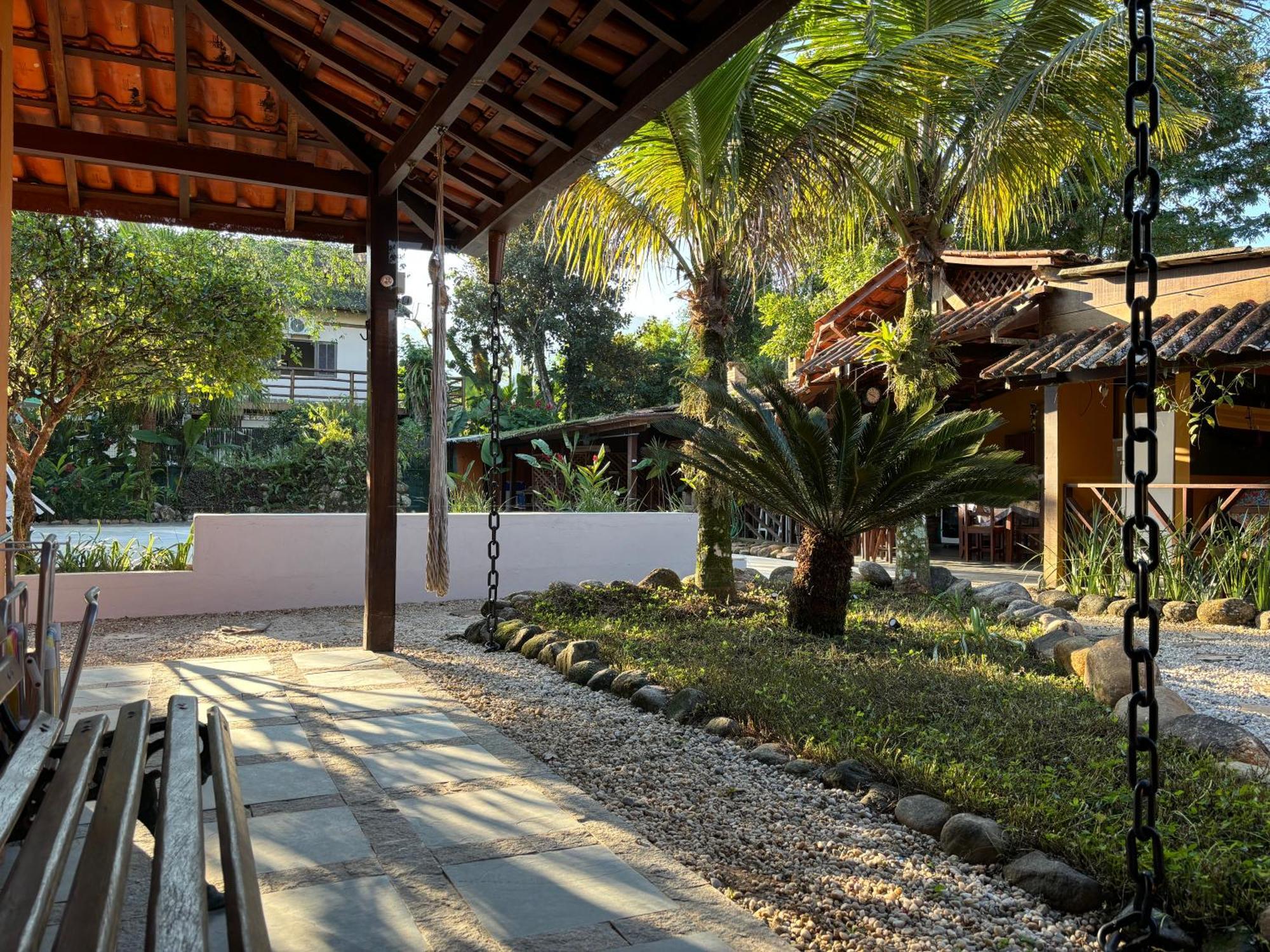 Itamambuca Suites Ubatuba Exterior photo