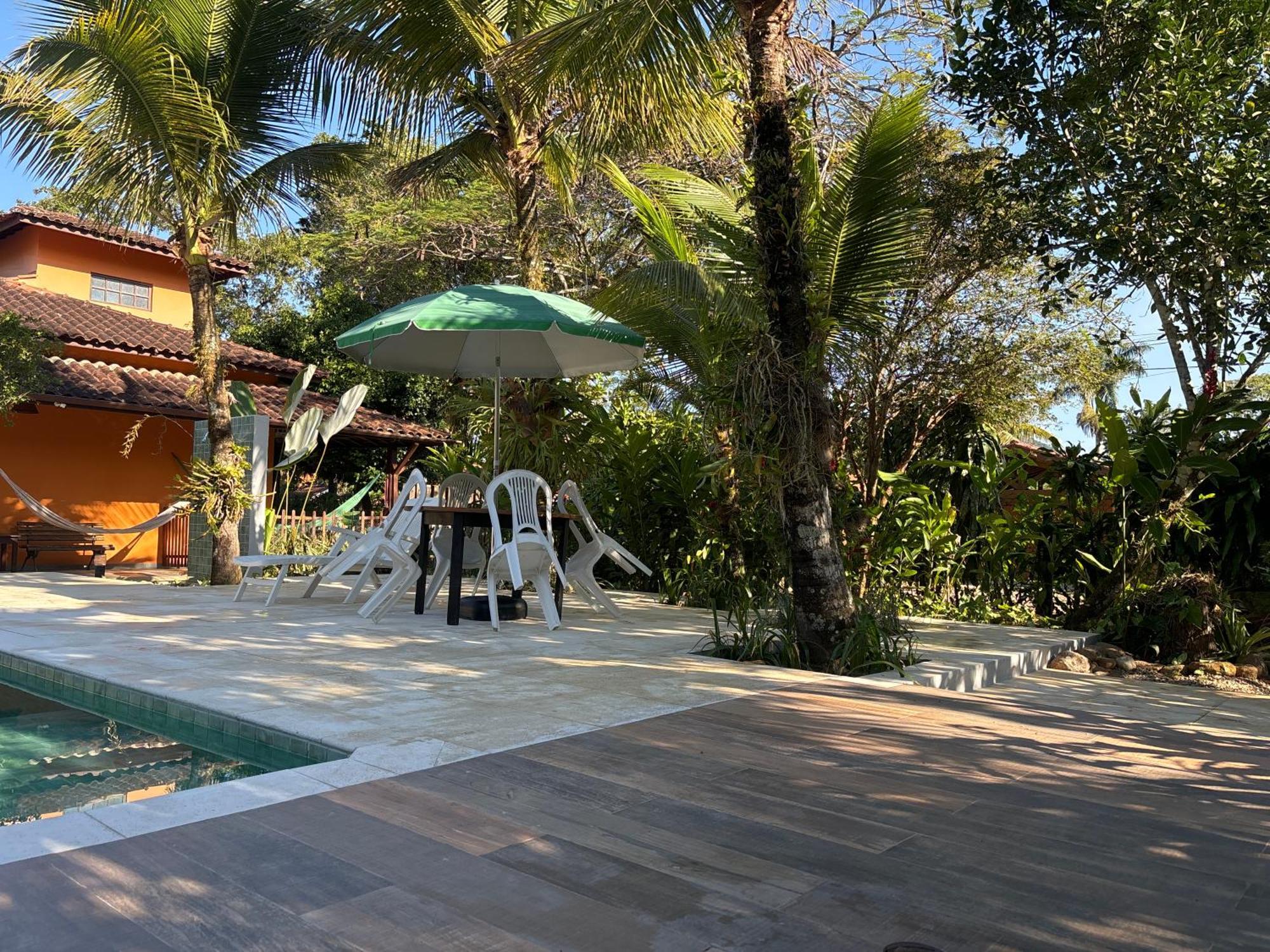 Itamambuca Suites Ubatuba Exterior photo