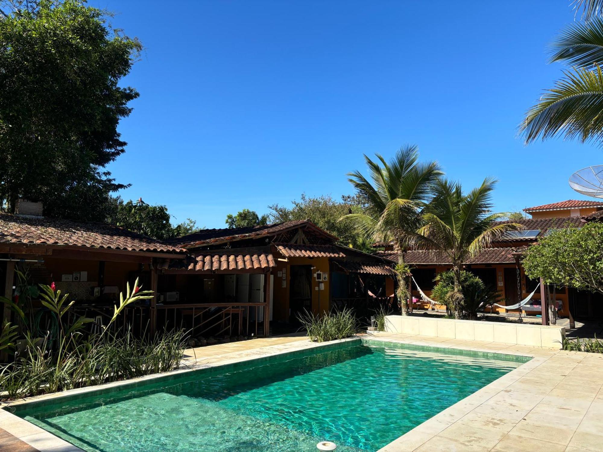 Itamambuca Suites Ubatuba Exterior photo