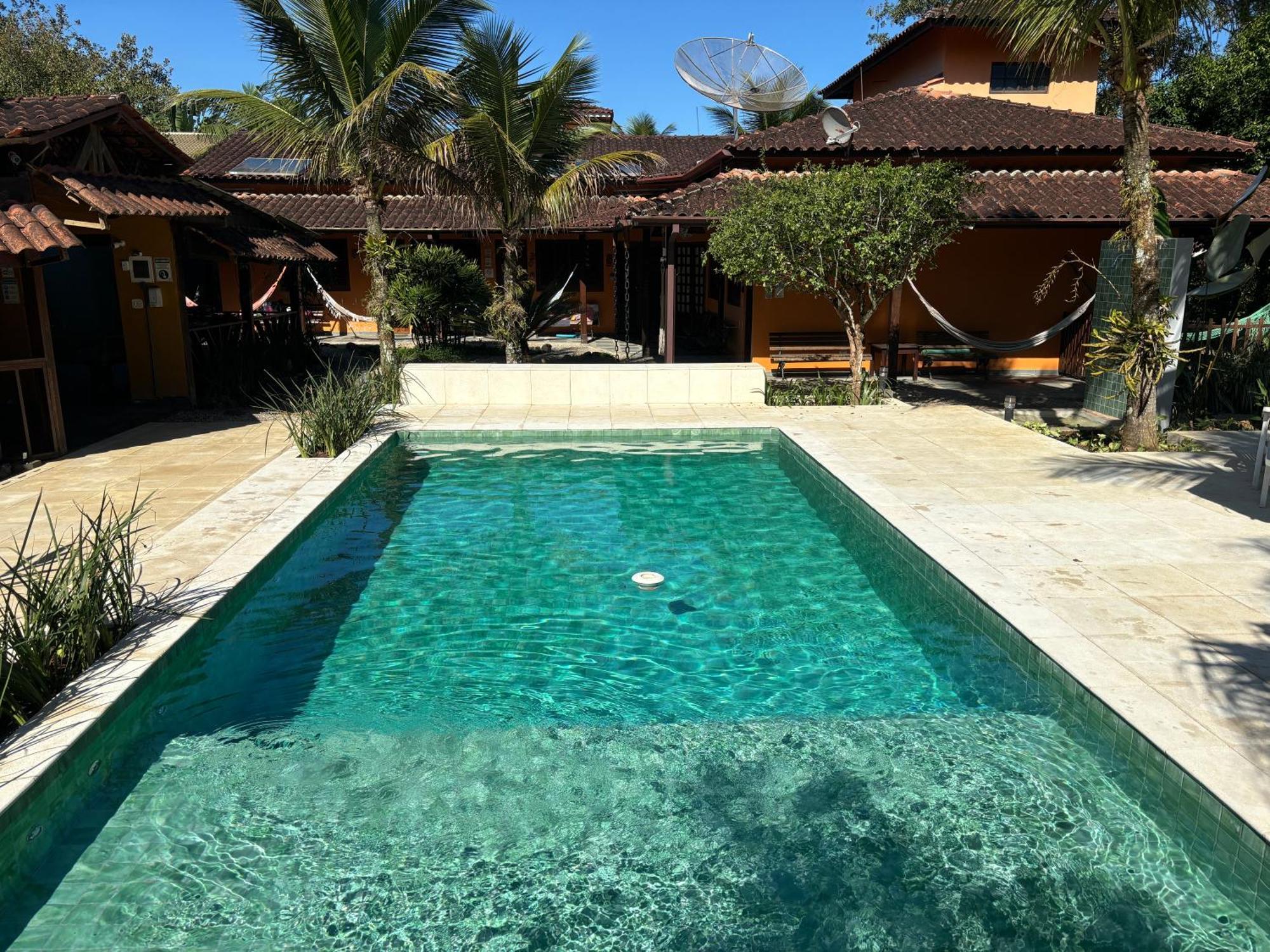 Itamambuca Suites Ubatuba Exterior photo